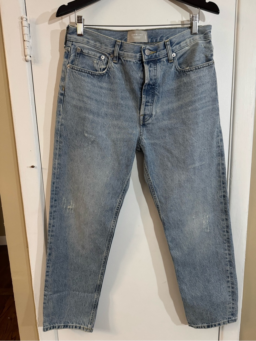 Everlane Light Blue Relaxed Men's Jeans